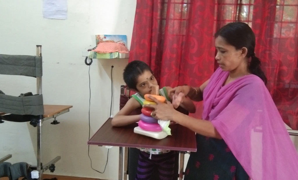 Open a New World for a Child: Support 26 Children with Multiple ...