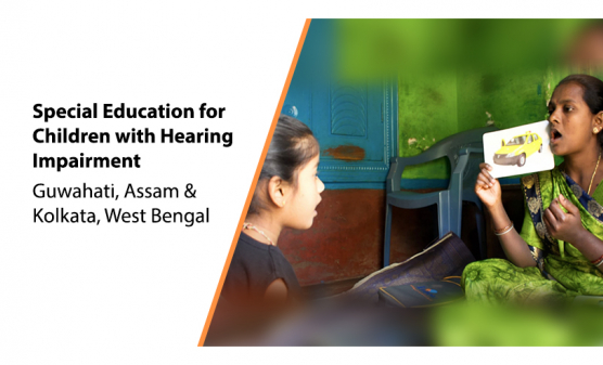 Creating A Better Future for Children with Hearing Impairment