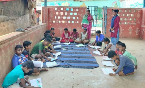 Empowering Youth in Bhubaneswar to Rise Above Substance Abuse