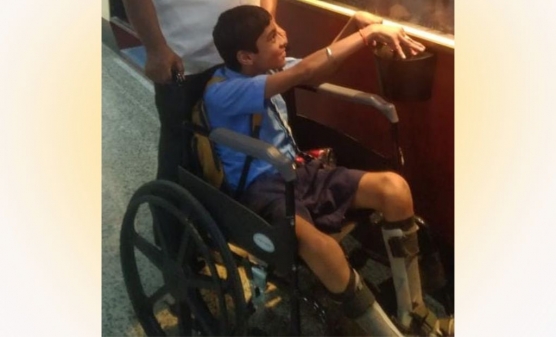 Gift Mobility and Transform Lives with a Wheelchair