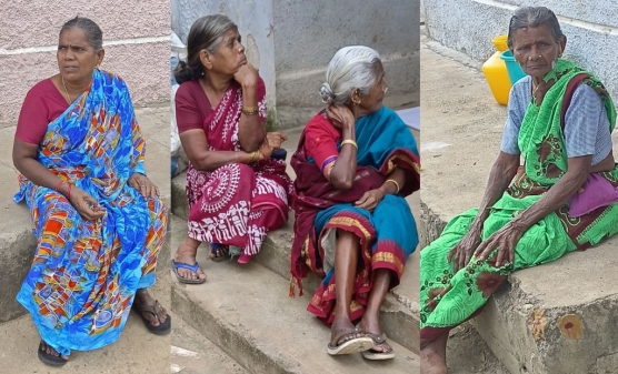 Grains of Gratitude: Supporting Aging Domestic Workers
