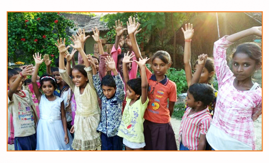 Gyan Setu: Ensuring Primary Education for 120 kids through Community Learning Centres