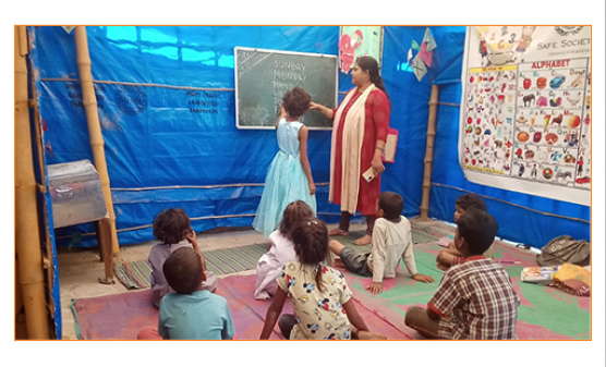 Making Dreams Come True and Nurturing Children's Future