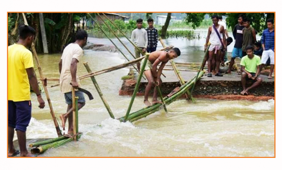 Mission Hahai (Help) Assam: Saving Tribals from Catastrophic Floods