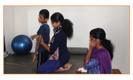 Providing Access to a Better Future for Children with Deafblindness