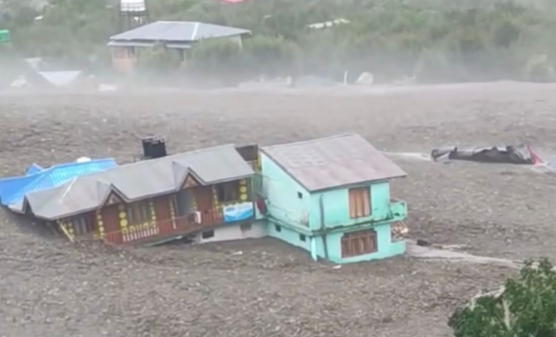Rebuilding Hope in Dharali, Uttarakhand