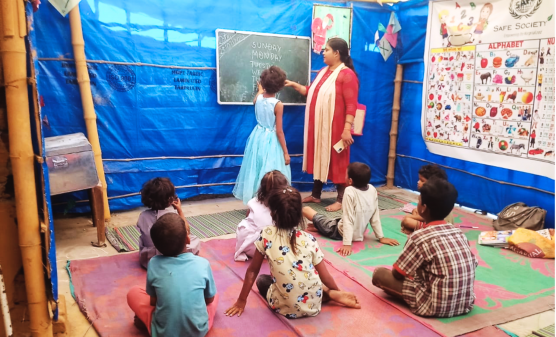 Rescue a Childhood, Rebuild a Future