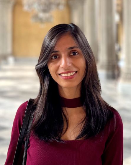 Umaima Kazmi